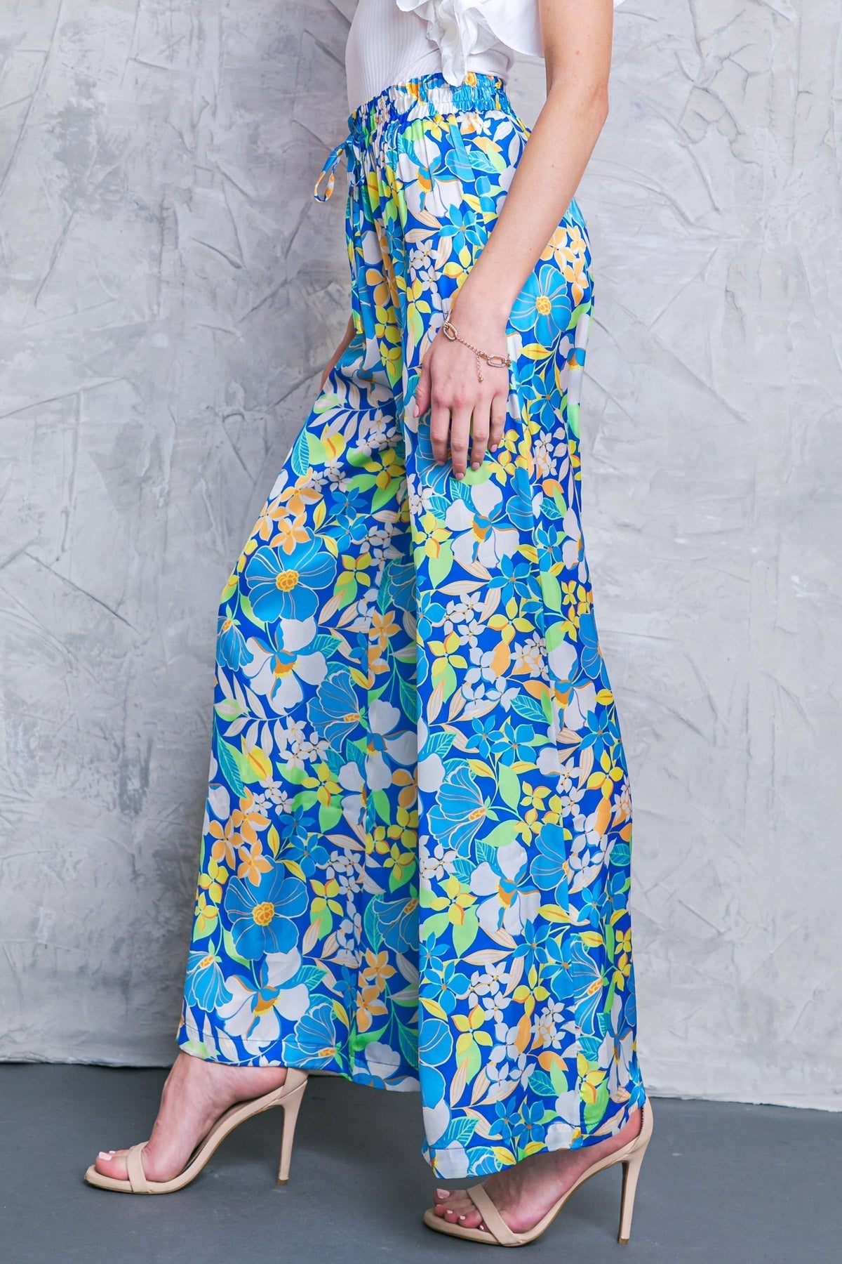 CRUISING THROUGH WOVEN PANTS Flying Tomato